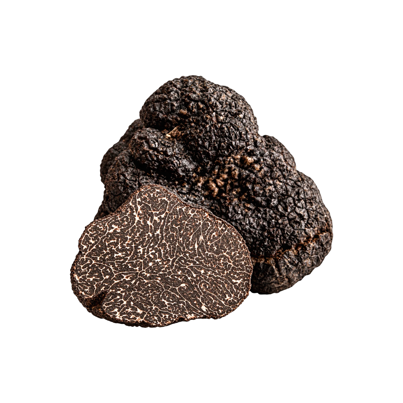 Tartufo nero pregiato intero — Savitar Tartufi